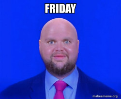 Bald J.D. Vance