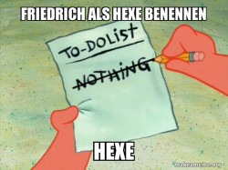 TO-DO List