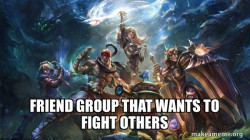 LOL League of Legends