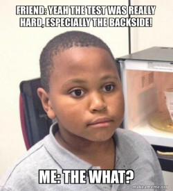Minor Mistake Marvin