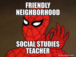 Spiderman - Care factor Zero