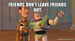 Friends 