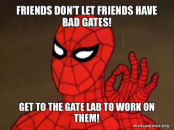 Spiderman - Care factor Zero