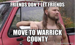 Almost Politically Correct Redneck