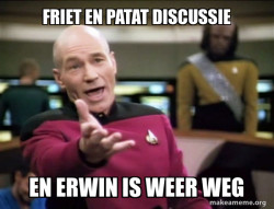 Annoyed Picard