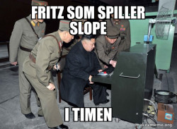 North Korea Not Scary