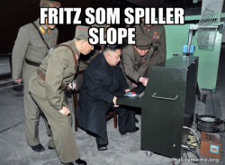 North Korea Not Scary