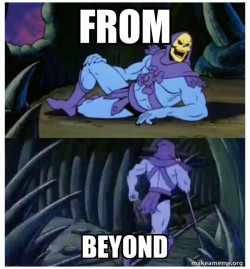 Skeletor Facts
