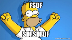 Happy Homer
