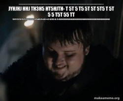 Samwell Tarly Meme