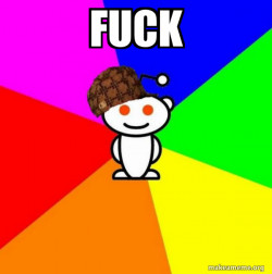 Scumbag Redditor