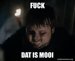 Samwell Tarly Meme