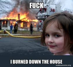 Disaster Girl