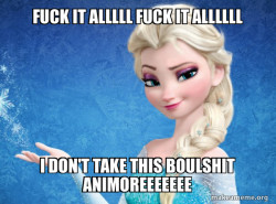 elsa with homework