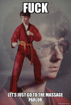 Karate Kyle