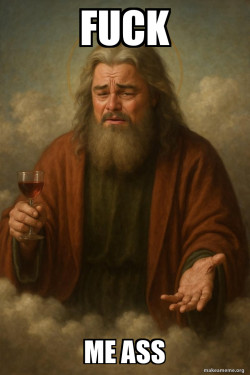 Godâs Utter Disappointment