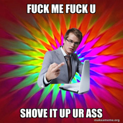 Not Always Overly Suave IT Guy