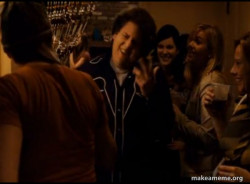 Fuck me right. Alternative Seth from Superbad meme