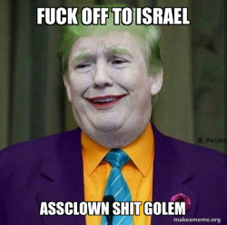 Donald Trump - The Joker