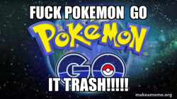Pokemon Go