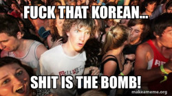 Sudden Clarity Clarence