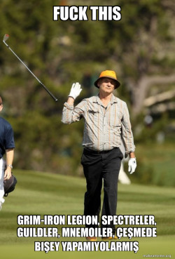 Fuck This Shit (Bill Murray)