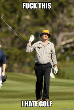 Fuck This Shit (Bill Murray)