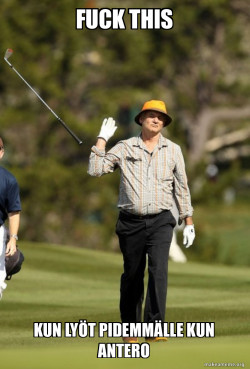 Fuck This Shit (Bill Murray)