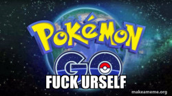 Pokemon Go