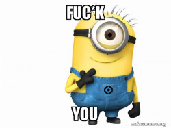 Thoughtful Minion 