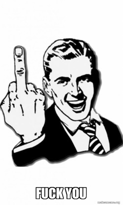 Fuck You