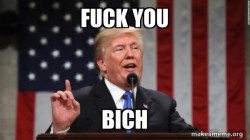 fuck you people