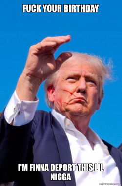 Trump Shot