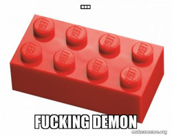 Lego meme