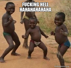 Dancing Black Kids