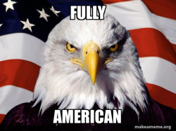 American Pride Eagle