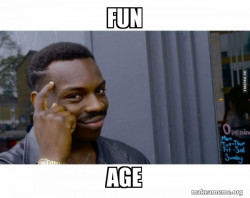 Roll Safe Black Guy Pointing at His Head 