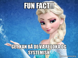 Elsa from Frozen