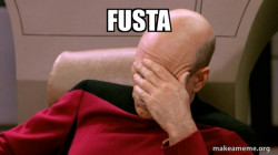 Picard Facepalm
