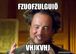 Ancient Aliens - Crazy History Channel Guy