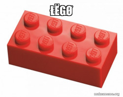 Lego meme