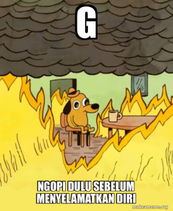 This Is Fine