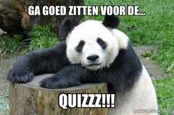 Confession Panda