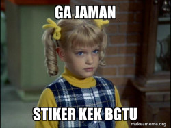 Cindy Brady Meme