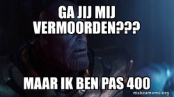 ik ben te jong