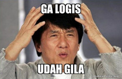 Jackie Chan Why?