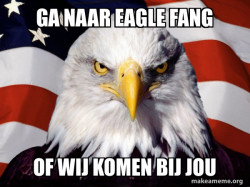 American Pride Eagle
