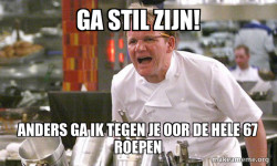 Gordon Ramsay Hell's Kitchen