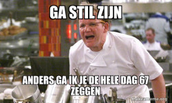 Gordon Ramsay Hell's Kitchen