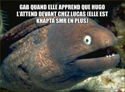 Bad Joke Eel